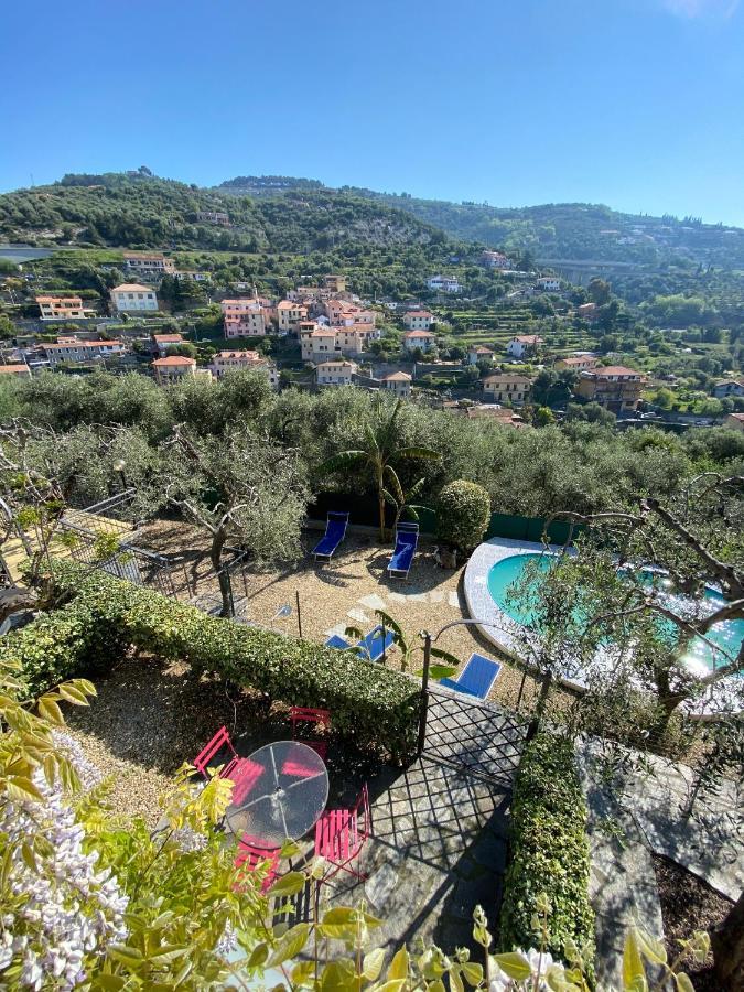 Residenza Costarossa Apartamento Imperia Exterior foto